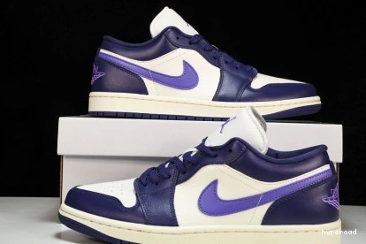 Hyperoad Low Sky 1 Jordan J Purple 1203